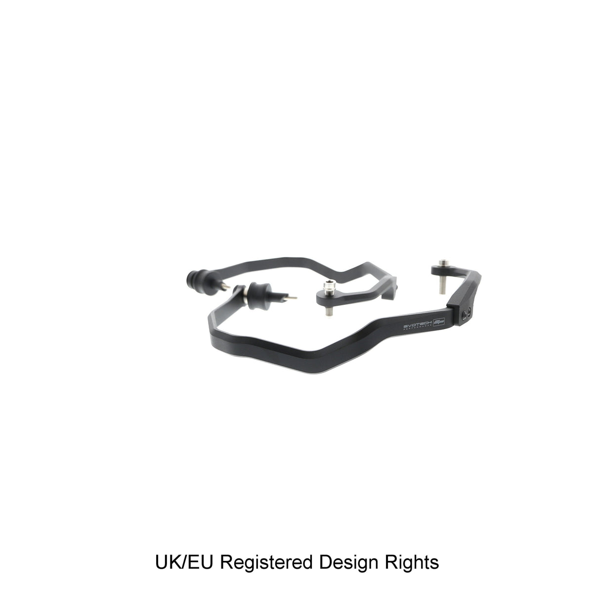 Evotech Ducati Multistrada 950 Hand Guard Protectors (2019 - 2021)