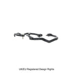 Evotech Ducati Multistrada 1260 Enduro Pro Hand Guard Protectors (2019)