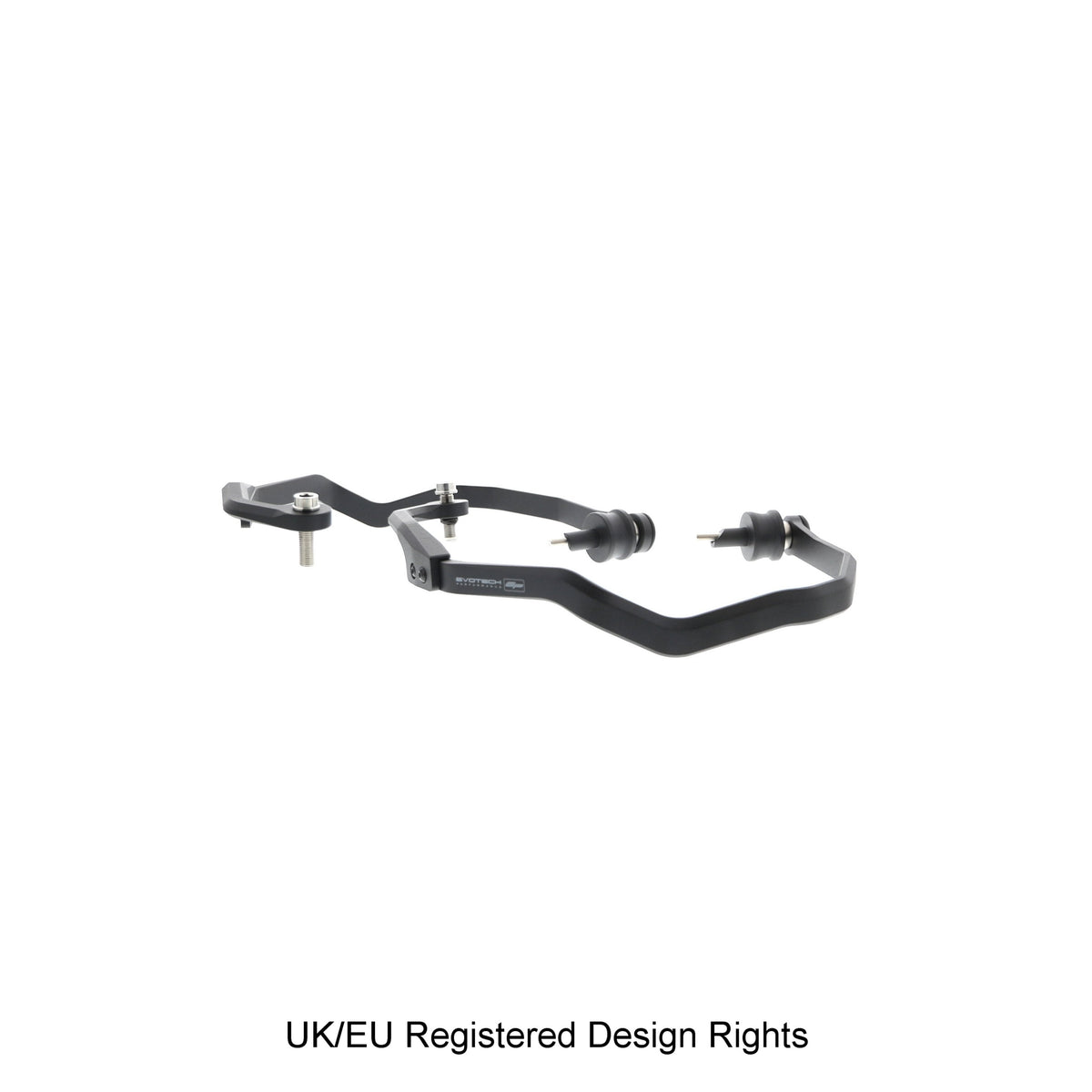 Evotech Ducati Multistrada 950 S Hand Guard Protectors (2019 - 2021)