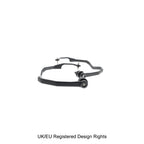 Evotech Ducati Multistrada 1200 S Hand Guard Protectors 2015 - 2017