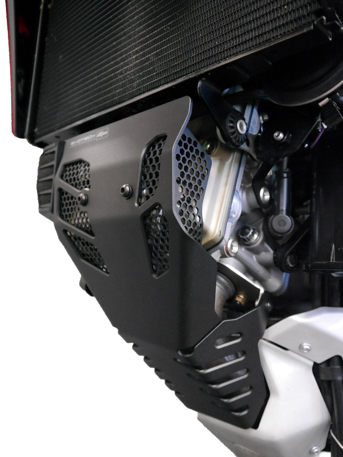 Evotech Ducati Multistrada 1200 S Engine Guard Protector 2015 - 2017