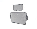 Evotech Ducati Multistrada V2 Radiator & Oil Cooler Guard Set (2022 - 2024)