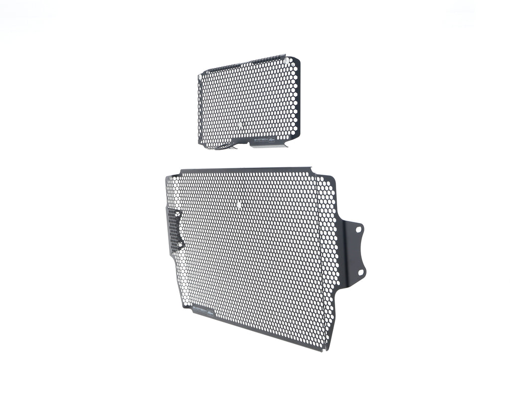 Evotech Ducati Multistrada 1200 S Radiator Oil Cooler Guard Set 2015 - 2017