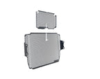 Evotech Ducati Multistrada V2 Radiator & Oil Cooler Guard Set (2022 - 2024)
