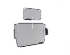 Evotech Ducati Multistrada V2 Radiator & Oil Cooler Guard Set (2022 - 2024)