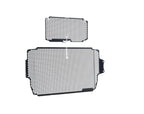 Evotech Ducati Multistrada 1260 Radiator Oil Cooler Guard Set (2018-2020)