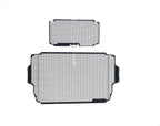 Evotech Ducati Multistrada V2 S Radiator & Oil Cooler Guard Set (2022 - 2024)