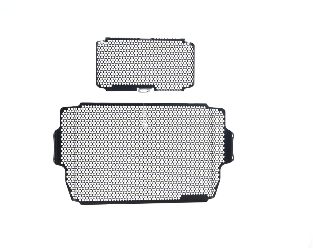 Evotech Ducati Multistrada 1260 D/Air Radiator Oil Cooler Guard Set (2018-2020)