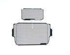 Evotech Ducati Multistrada 1260 Pikes Peak Radiator Oil Cooler Guard Set (2018-2020)