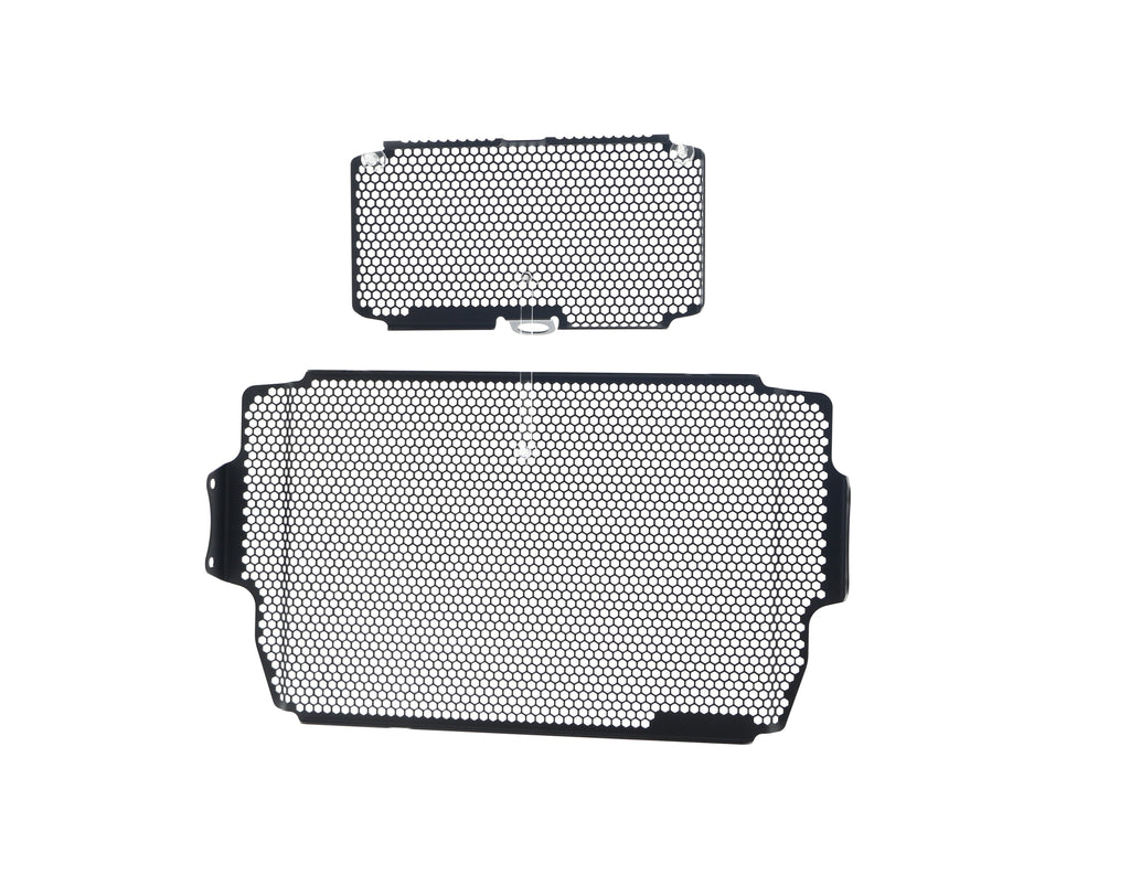 Evotech Ducati Multistrada 1260 D/Air Radiator Oil Cooler Guard Set (2018-2020)