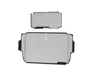 Evotech Ducati Multistrada 1260 S Grand Tour Radiator Oil Cooler Guard Set 2020