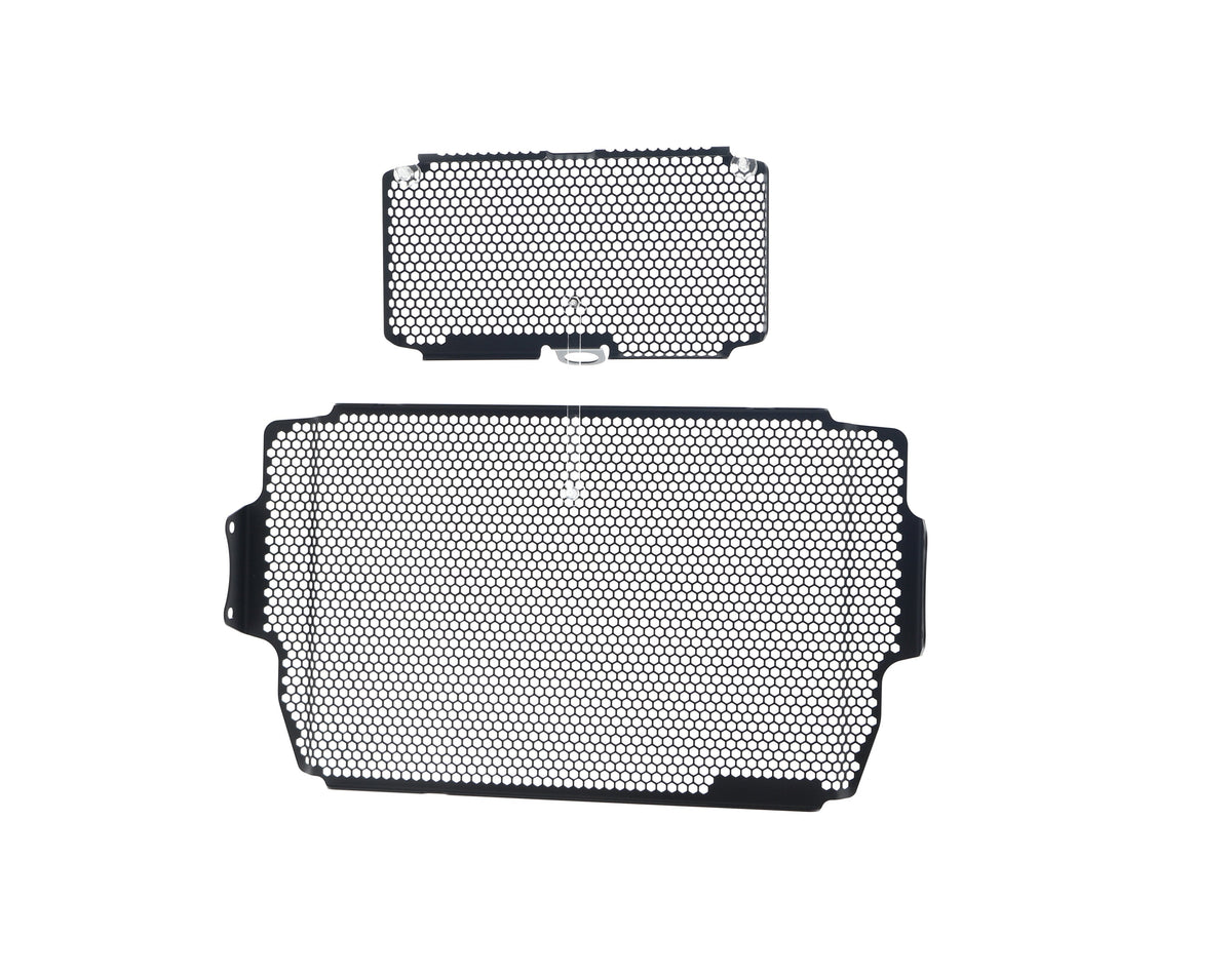 Evotech Ducati Multistrada 1200 Enduro Radiator Oil Cooler Guard Set 2016 - 2018