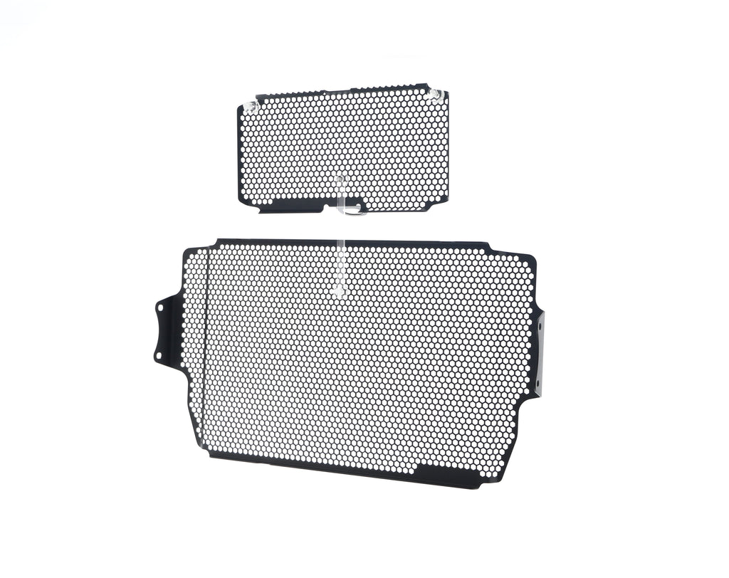 Evotech Ducati Multistrada 950 Radiator & Oil Cooler Guard Set (2019 - 2021)