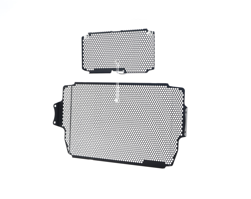 Evotech Ducati Multistrada 1200 Radiator Oil Cooler Guard Set 2015 - 2017