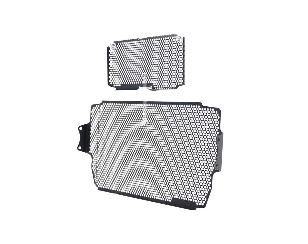 Evotech Ducati Multistrada 950 S Radiator & Oil Cooler Guard Set (2019 - 2021)