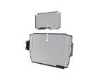Evotech Ducati Multistrada 1200 Radiator Oil Cooler Guard Set 2015 - 2017