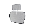 Evotech Ducati Multistrada V2 S Radiator & Oil Cooler Guard Set (2022 - 2024)
