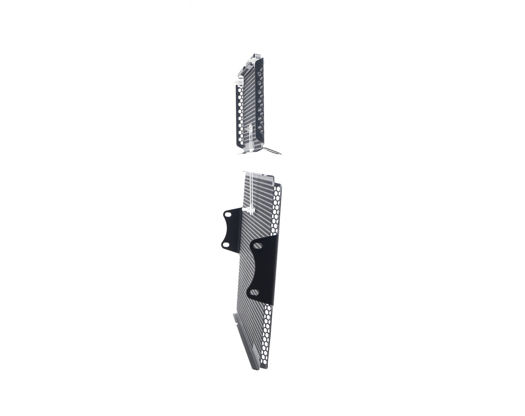 Evotech Ducati Multistrada 950 S Radiator & Oil Cooler Guard Set (2019 - 2021)
