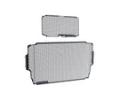 Evotech Ducati Multistrada 1200 Radiator Oil Cooler Guard Set 2015 - 2017