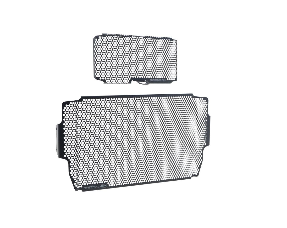 Evotech Ducati Multistrada 950 Radiator & Oil Cooler Guard Set 2017 - 2018