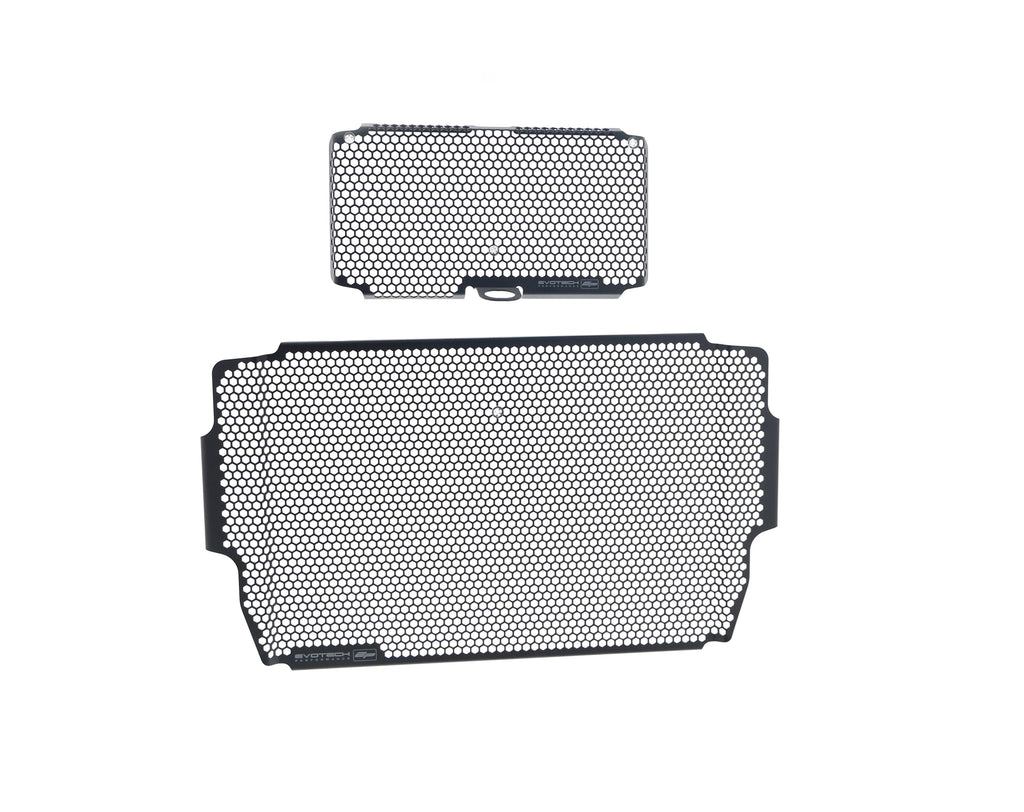 Evotech Ducati Multistrada 950 Radiator & Oil Cooler Guard Set 2017 - 2018