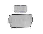 Evotech Ducati Multistrada V2 S Radiator & Oil Cooler Guard Set (2022 - 2024)