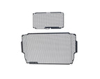 Evotech Ducati Multistrada V2 Radiator & Oil Cooler Guard Set (2022 - 2024)