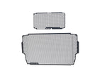 Evotech Ducati Multistrada 1200 Radiator Oil Cooler Guard Set 2015 - 2017
