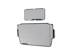 Evotech Ducati Multistrada 1260 Radiator Oil Cooler Guard Set (2018-2020)