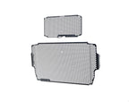 Evotech Ducati Multistrada 1200 Radiator Oil Cooler Guard Set 2015 - 2017