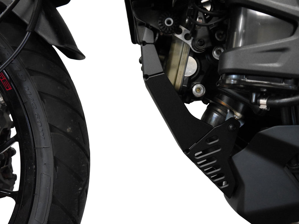 Evotech Ducati Multistrada V2 S Engine Guard Protector (2022 - 2024)