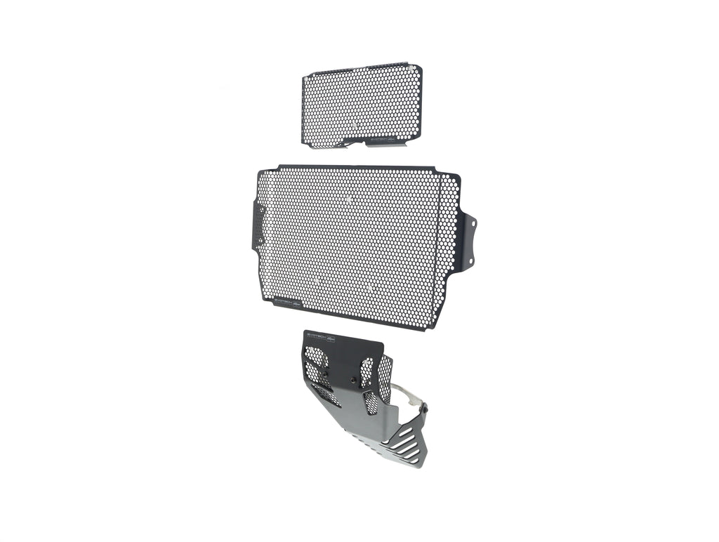 Evotech Ducati Multistrada 1260 D/Air Radiator + Oil Guard + Engine Guard Set (2018-2020)