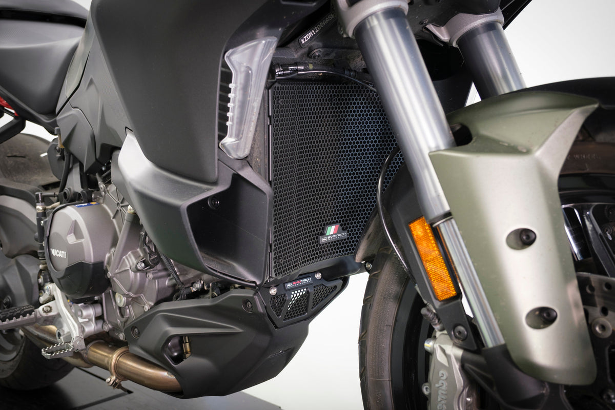 Evotech Engine Guard Infill Panel - Ducati Multistrada V2 S (2025+)