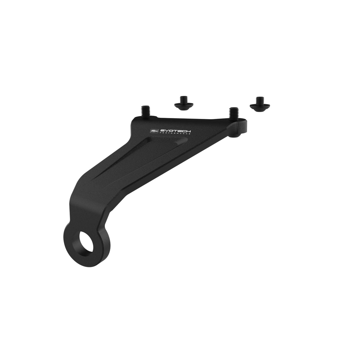 Evotech Exhaust Hanger & Pillion Footpeg Removal Kit - Ducati Multistrada V2 (2025+)
