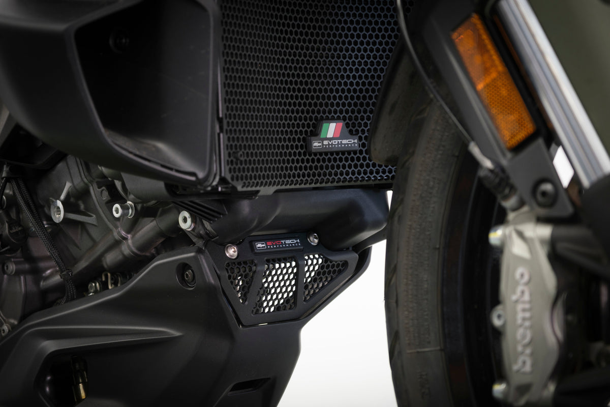 Evotech Engine Guard Infill Panel - Ducati Multistrada V2 (2025+)