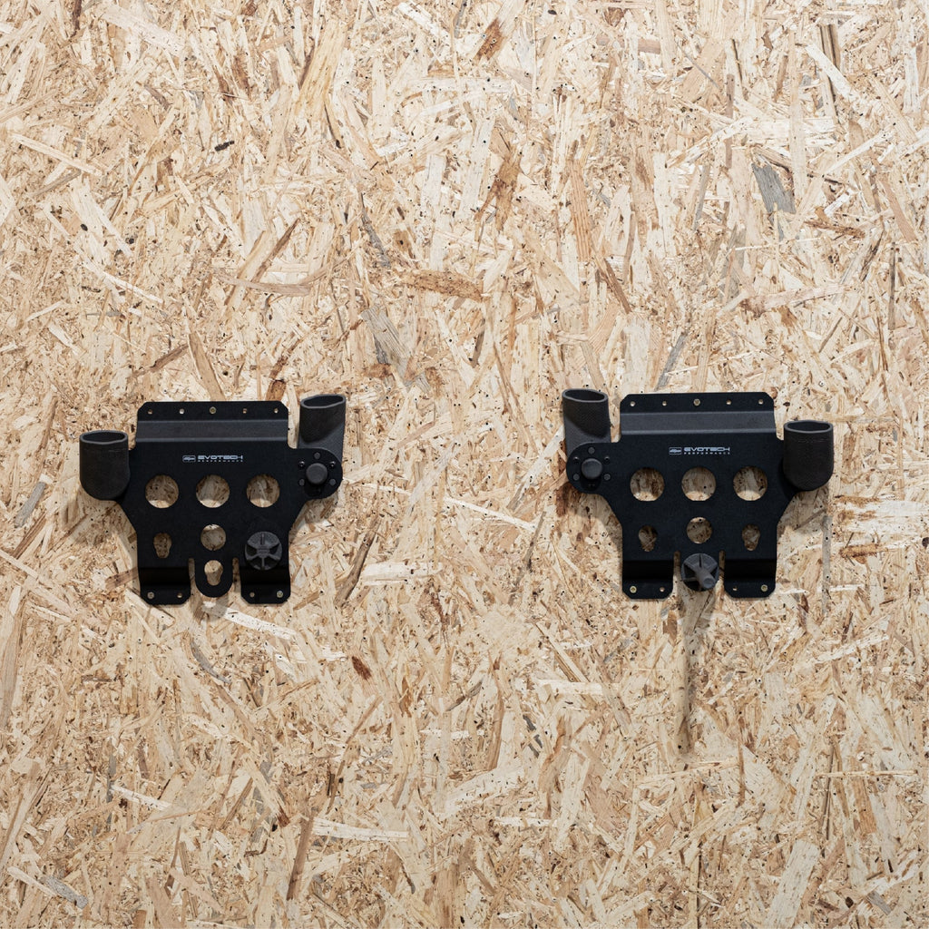 Ducati Multistrada V2 (2025+) Side Pannier Wall Mount Bracket Plastic Version
