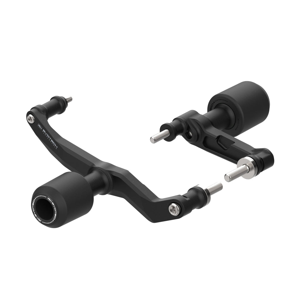 Evotech Crash Bobbins - Ducati Multistrada V4 (2021 - 2024)