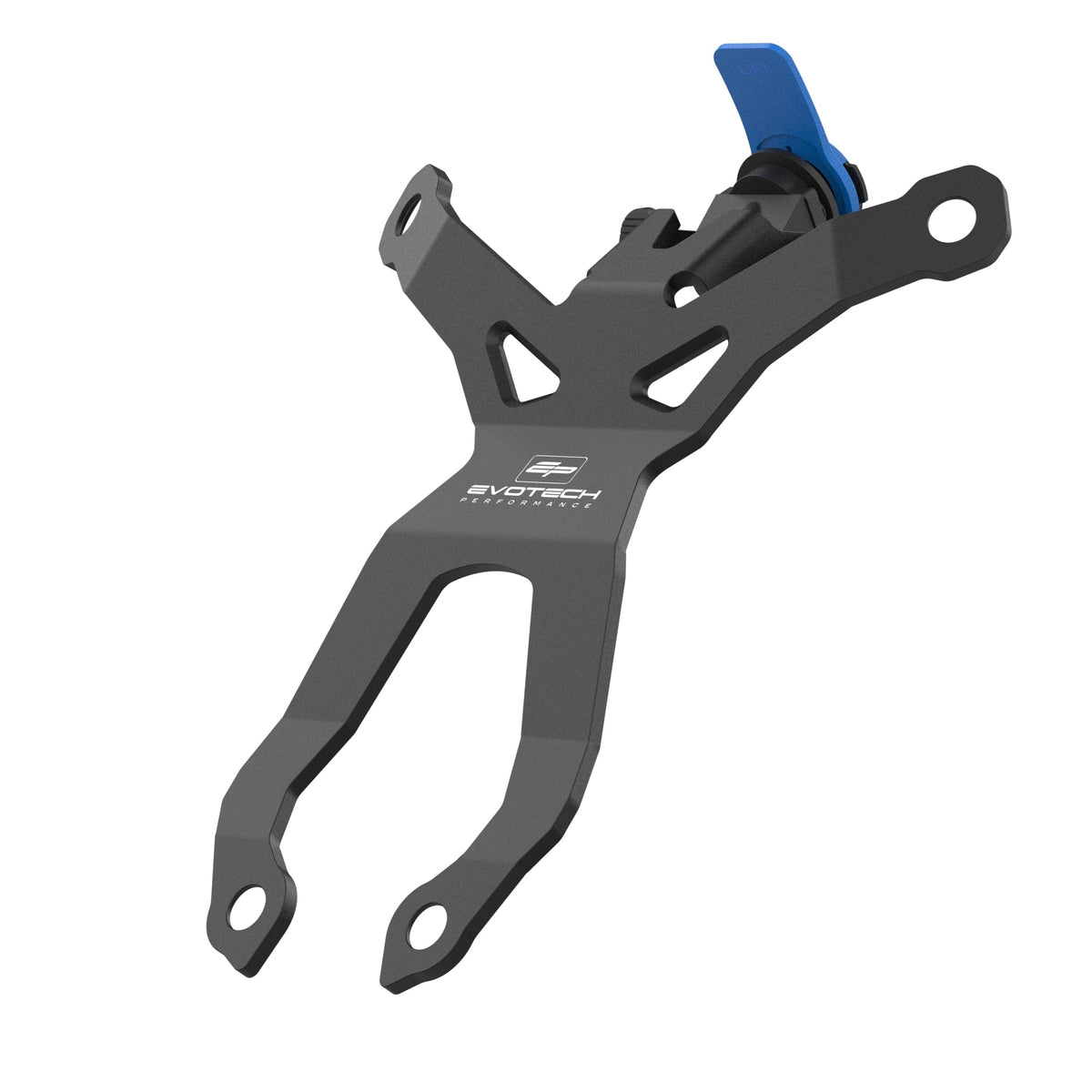 Evotech Quad Lock Compatible Mount - Ducati Multistrada V4 Pikes Peak (2025+)