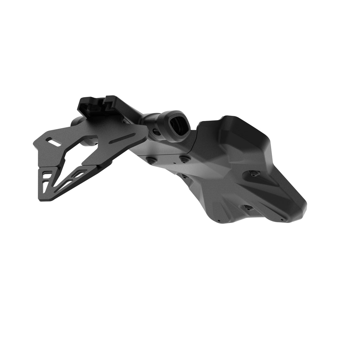 Evotech Tail Tidy - Ducati Multistrada V4 (2021 - 2024)