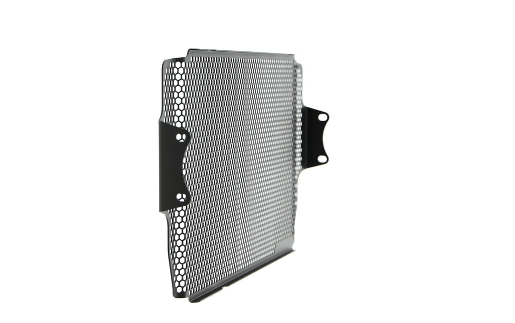Evotech Ducati Multistrada 1200 Pikes Peak Radiator Guard 2016 - 2017