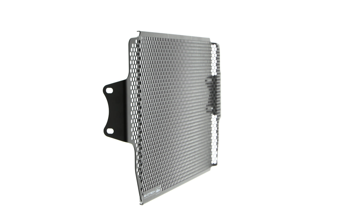 Evotech Ducati Multistrada 1200 S D air Radiator Guard 2015 - 2017
