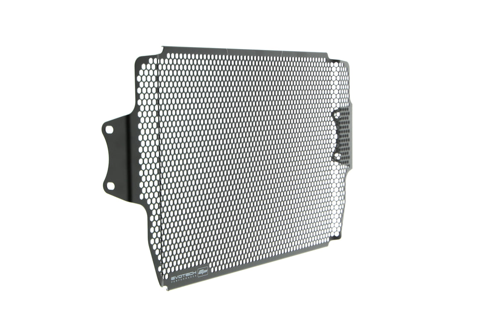 Evotech Ducati Multistrada 1200 Enduro Pro Radiator Guard 2017 - 2018