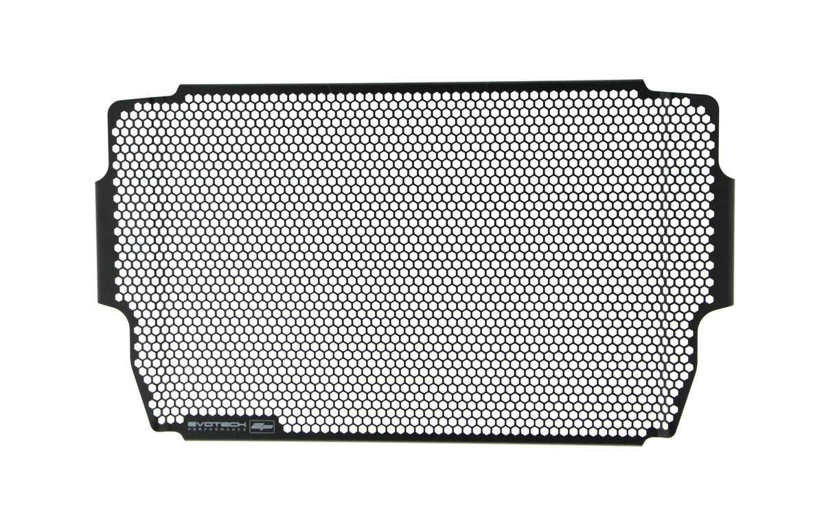 Evotech Ducati Multistrada 1200 S D air Radiator Guard 2015 - 2017
