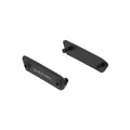 Evotech Pillion Footpeg Removal Kit - Ducati Panigale V2 S (2025+)