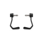 Evotech Brake And Clutch Lever Protector Kit (Race) - Kawasaki Ninja 650 Performance (2021+)