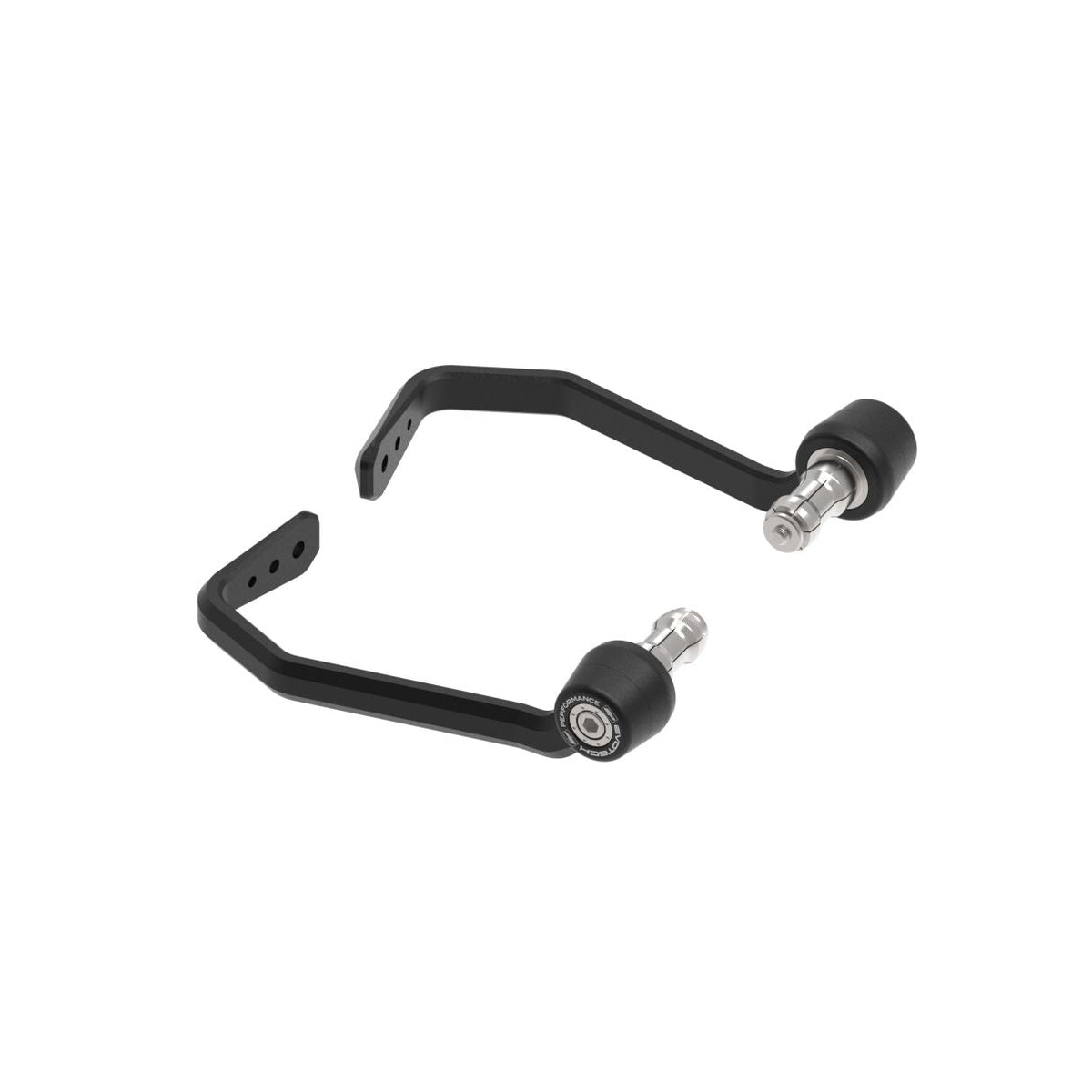 Evotech Brake And Clutch Lever Protector Kit (Race) - Ducati Monster 950 + (Plus) (2021+)