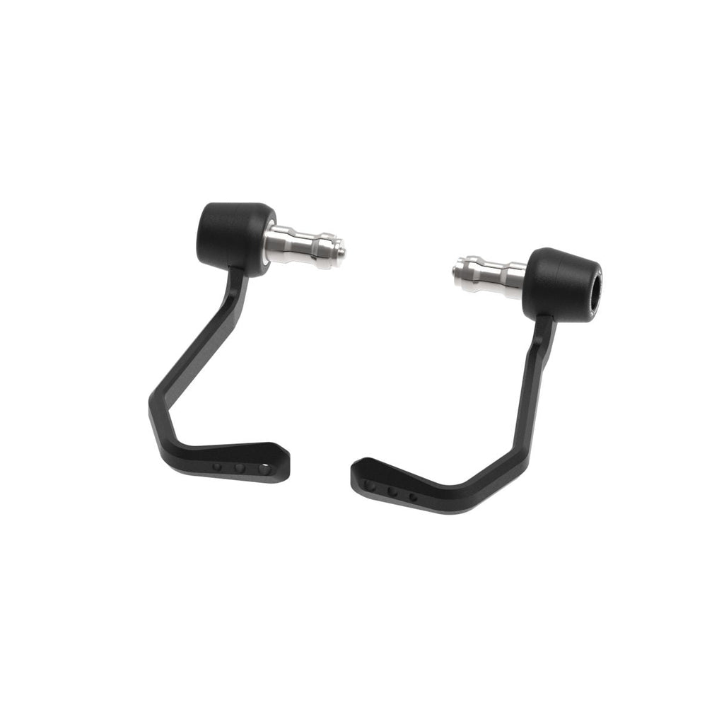 Evotech Brake And Clutch Lever Protector Kit (Road) - Kawasaki Ninja 650 (2017+)
