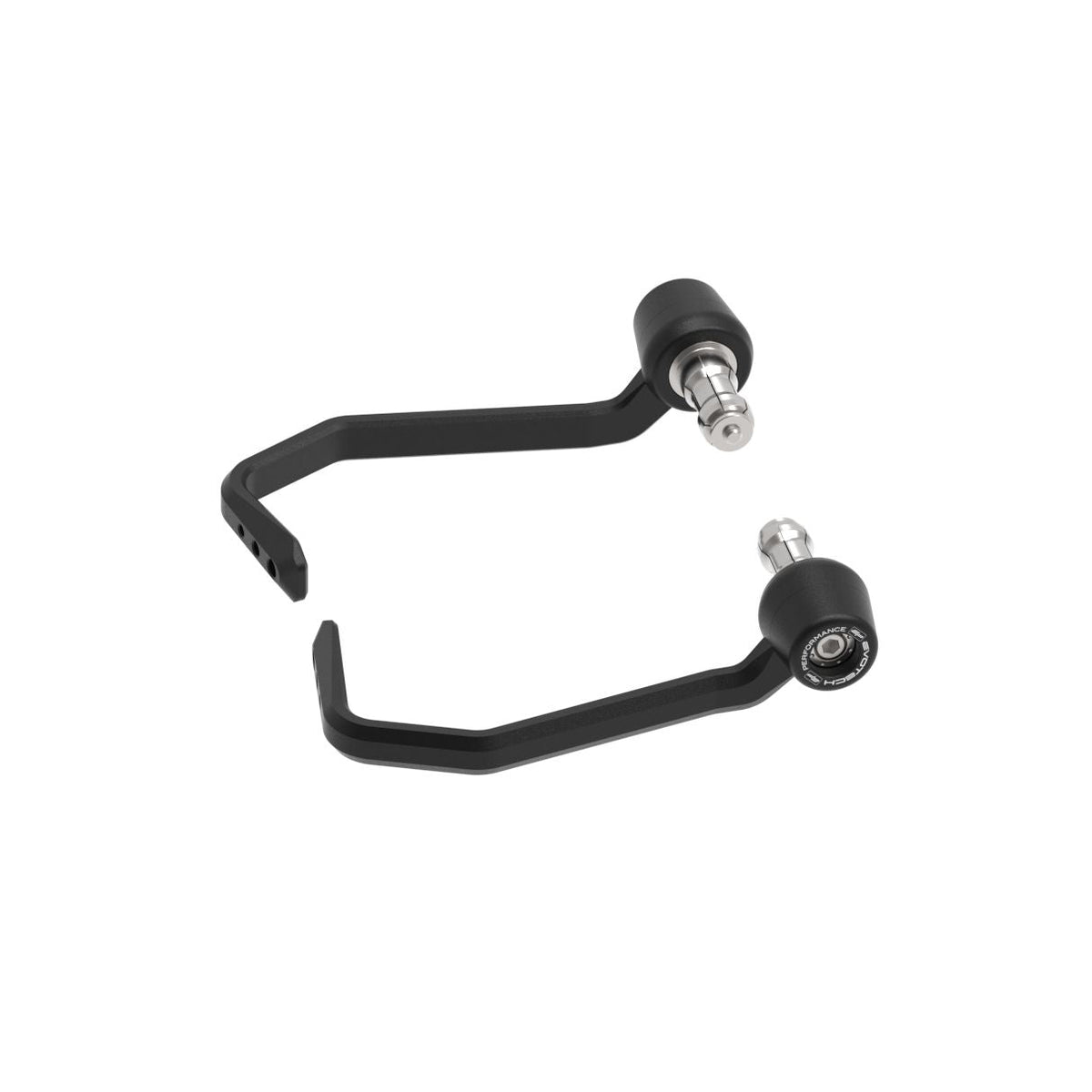 Evotech Brake And Clutch Lever Protector Kit (Road) - Ducati Monster V2+ (Plus) (2026+)