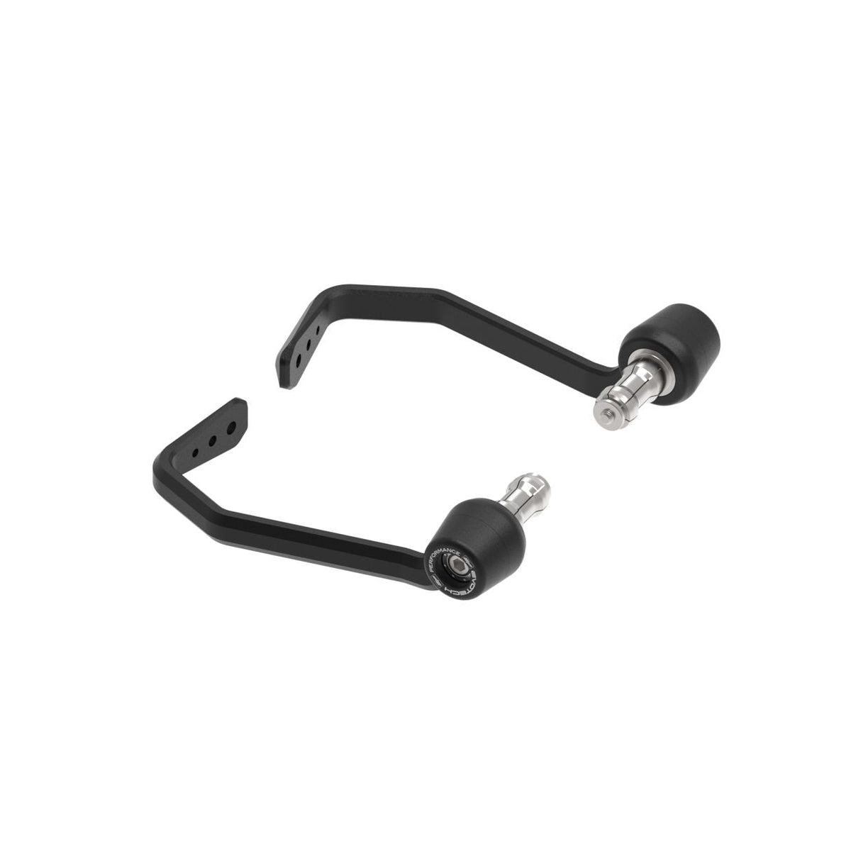 Evotech Brake And Clutch Lever Protector Kit (Road) - Ducati Monster 620 (2002-2006)