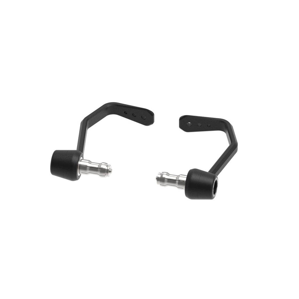 Evotech Brake And Clutch Lever Protector Kit (Road) - Ducati Monster 659 (2018-2021)